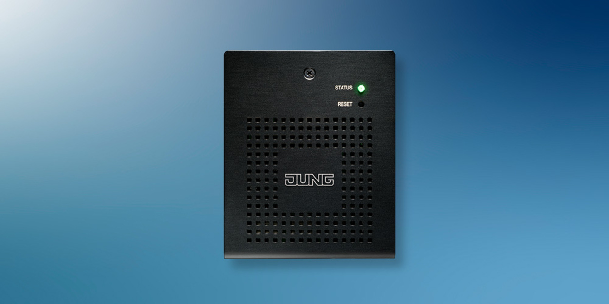 Smart Visu Server bei Elektrotechnik Matetschk in Colditz / OT Schönbach